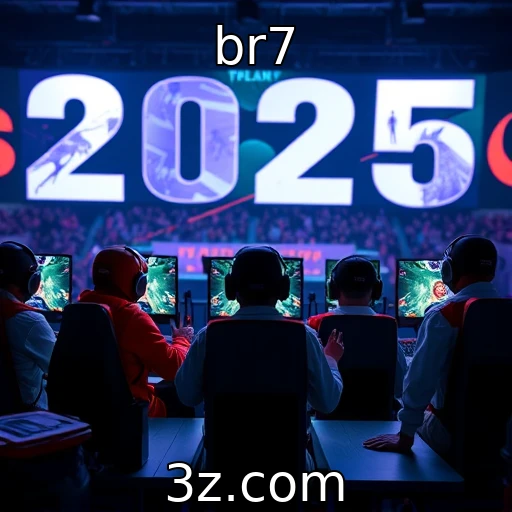 E-sports em alta: como os campeonatos estão moldando o mercado