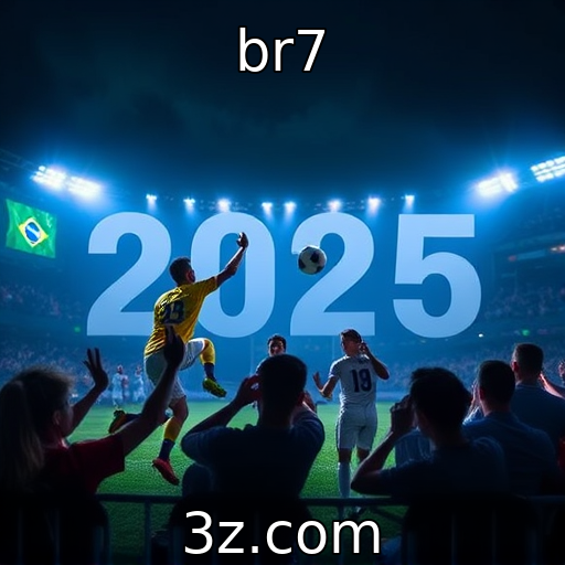 br7 | Como as apostas esportivas estão moldando o futuro do entretenimento no Brasil