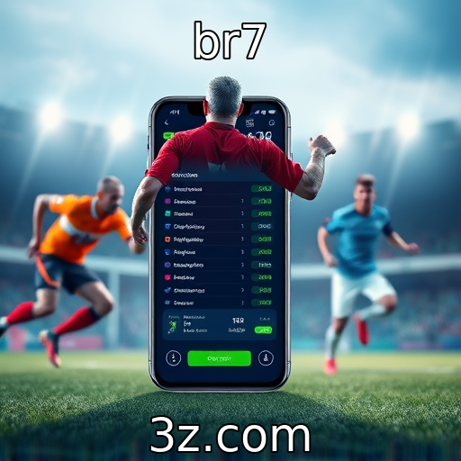br7 - Apostas esportivas: Um olhar profundo na análise de jogos ao vivo