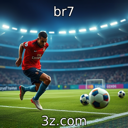 br7 : Como as apostas esportivas estão transformando o cenário competitivo brasileiro