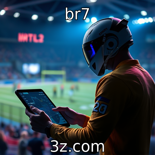 br7 - Os segredos das apostas esportivas que poucos conhecem