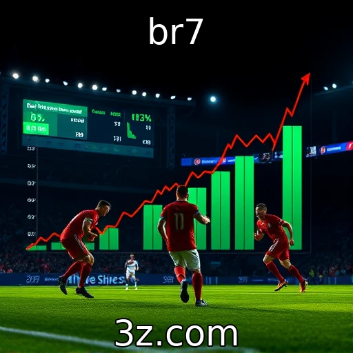 Apostas esportivas: análise dos times em alta neste mês